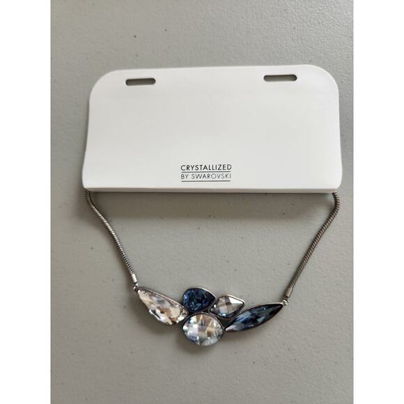 NWT Swarovski Crystallized 5577729 Necklace Touchstone - Picture 4 of 6